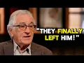 Trump Humiliated As 20 Republicans Abandon His Sinking Ship | Robert De Niro