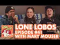 Mary Mouser Twihard For Life Xolo Mariduena Jacob Bertrand s Lone Lobos