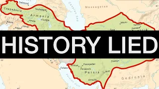 The Empire History Lied About (it's not Tartaria!)