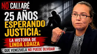 25 AÑOS ESPERANDO JUSTICIA La historia de Linda Loaiza López que Venezuela no puede olvidar