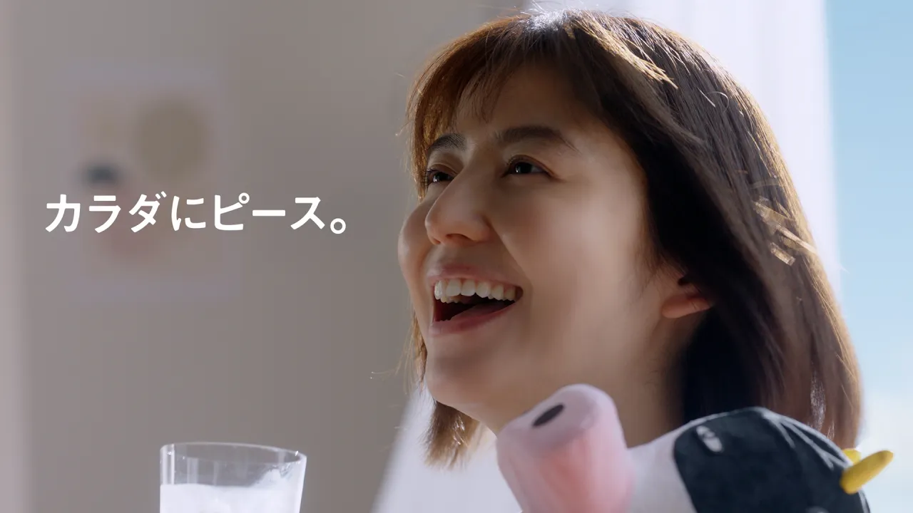 A collection of Calpis commercials. The appeal lies in direction that evokes youth and nostalgia!