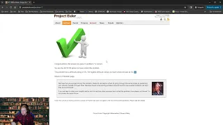 Project Euler Problem 7 10001st Prime