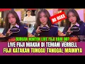 Download Lagu Live Fuji Makan di Temani Verrell, Fuji Katakan Tunggu Tanggal Mainnya!