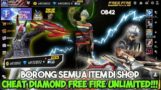 Download CHE4T DIAMOND FREE FIRE UNLIMITED TERBARU 2024 !!! FREE FIRE FROST FIRE SETELAH UPDATE !! MP3