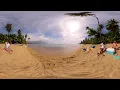 Bad Bunny (ft. Tony Dize) - La Corriente (360° Visualizer) | Un Verano Sin Ti