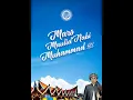 Lagu Mars Maulid Nabi Muhammad SAW