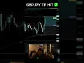 Download Lagu GBPJPY TP Hit Live—Clean Levels, Clean Win ✅📉  #trading #livestream #shorts