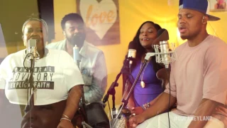 todd dulaney unchurched the anthem worship session unplugged 