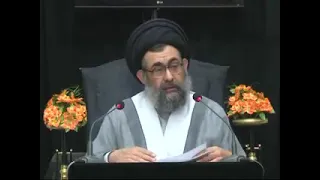 مكة ليست بكة إبراهيم لم يذهب الى مكة البيت المعمور د فرقد القزويني 