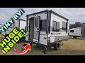 Download Lagu Tiny compact RV that's huge inside somehow from Gulfstream Ameri Lite 16RD