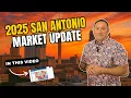 San Antonio Housing Market Update Q2 Q3 2025 Data 2026 Predictions