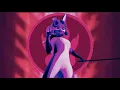 ScaraViolette Transformation Fanmade Alya unifies Ladybug and Tiger Miraculouses