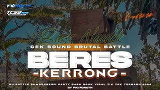 dj beres kerrong style mugwanti bass nguk viral tik tok terbaru x drop melody