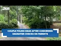 Gruesome discovery Deputies investigate after couple found dead in Kitsap County