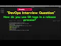 Git and Source Code Management - interview Question Answers Level-2 to Level-4