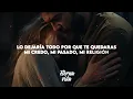 Chayanne - Dejaría Todo (Letra/Lyrics)