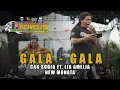 Lagu CAK SODIQ Ft  LIA AMELIA NEW MONATA - GALA GALA || SEWELAS TAOEN JCKC 2024