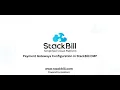 Payment Gateway integration - StackBill CMP