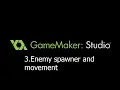 GameMaker Studio Your first game - Enemy movement and spawner