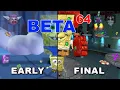 Lagu Beta64 - SpongeBob: Battle for Bikini Bottom feat. Dev's Answers!