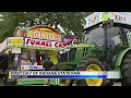 First day of the Indiana State Fair