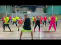 Deorro ft. Voces Del Rancho - Camarón Pelao (Zumba Choreo By: DYAN RODRIGUEZ “EL PANDA”) #zumba