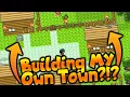 Building My Own Pokemon Village PokeWilds Gameplay