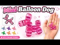 Tutorial on How to make a Kandi Balloon Dog Easy Kandi Ideas