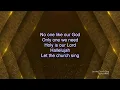 Let the Church Sing | Tauren Wells (Worship Lyric Video)