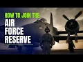 How to Join the Air Force Reserve Everything You Need to Know Step-by-Step Guide Tips Tricks