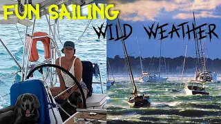 WEATHER in the BAHAMAS is MESSED UP this Season – Ep. 231