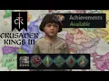 Why starting as a child in CK3 is great