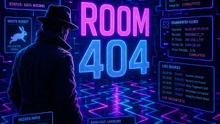 Room 404 Hacker Holidays 2026 TryHackMe