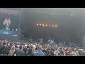 Ghostemane - Hydrochloride [Live Knotfest Germany 2022]