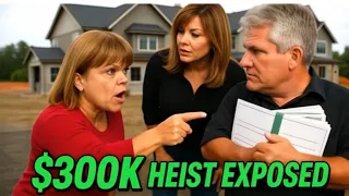 SHOCKING COURT RULING Caryn Found GUILTY of Manipulating Dying Ron Roloff LPBW Update