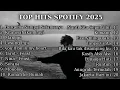 Top Hits Spotify Terbaru 2025 Tanpa iklan | Spotify Indonesia | Lagu Nongkrong | Lagu Nyantai Enak