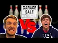 Garage Sale Bowling Balls 1v1