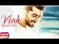 Download Lagu Viah ( Lyrical Video ) | Maninder Buttar Ft. Bling Singh | Preet Hundal | Speed Records