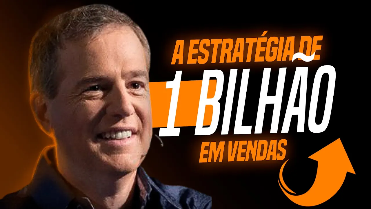 A Estratégia de 1 Bilhão no Marketing Digital