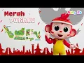 Download Lagu Merah Putihku ♪ Lagu spesial hari kemerdekaan Indonesia ♪ 17 Agustus Merdeka ♪ BabyZu