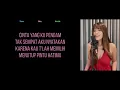 Ijinkan Aku Menyayangimu - Iwan Fals, GEISHA (Karaoke Female Part Only)