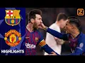 Download Lagu GROOTSE MESSI BREEKT UNITED 🔥| FC Barcelona vs Man United | Champions League 2018/19 | Samenvatting