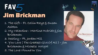 jim brickman fav5 hits