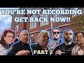 TOWNHALL CONSTABLE GOES HANDS ON AGAIN GET S CHECKED BY BROOKFIELD MA PD PART 2 FIRST AMENDMENT