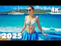 Download Lagu Summer Deep House Music for Relaxation 2025 🍹 Best Chill Vocal Tropical House Vibes