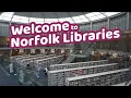 Welcome to Norfolk Libraries