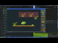2D Platformer Level Editor in Pygame