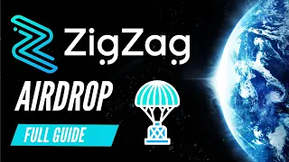 ZigZag Exchange Airdrop On ZKSync, Complete Guide On How To Use The First Order Book Exchange