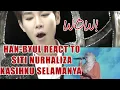 Download Lagu Speechless! Han-Byul REACTS TO Siti Nurhaliza Performance KASIHKU SELAMANYA