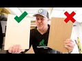 Marine Plywood vs Cheaper Options